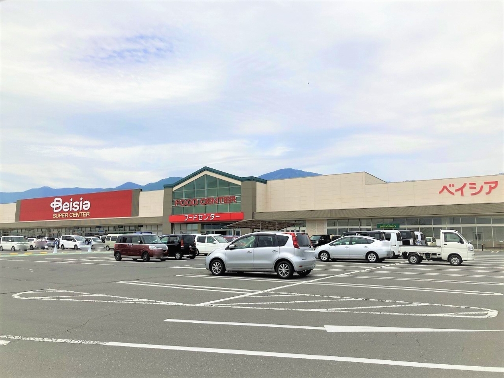 スーパー　Beisia(ベイシア) あづみの堀金店（スーパー）まで3339m
