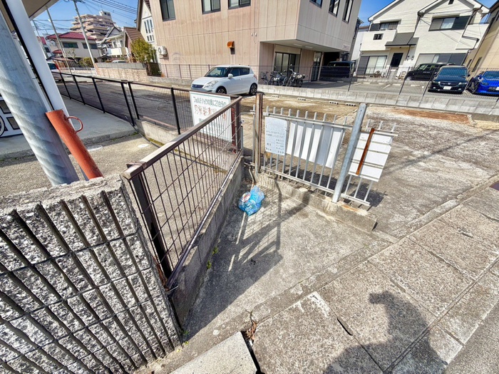 フォルテハイツ竹本の外観写真
