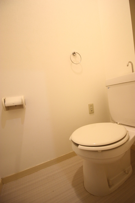 フォルテハイツ竹本のトイレ写真