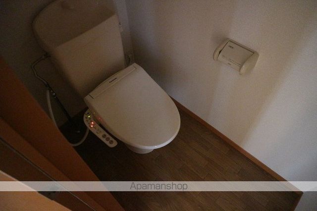 メルベーユ吉兆 C棟のトイレ写真