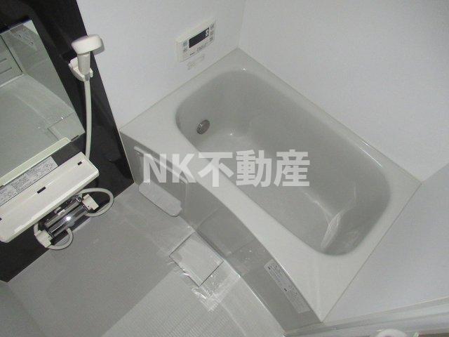 バス・シャワールーム　お風呂で日々の疲れを落としましょう