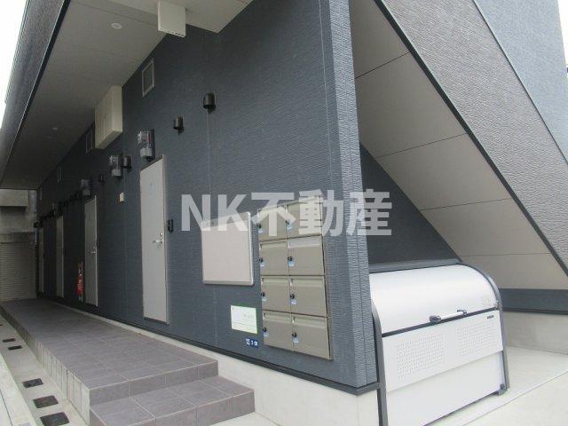 その他共有部分　共用部です