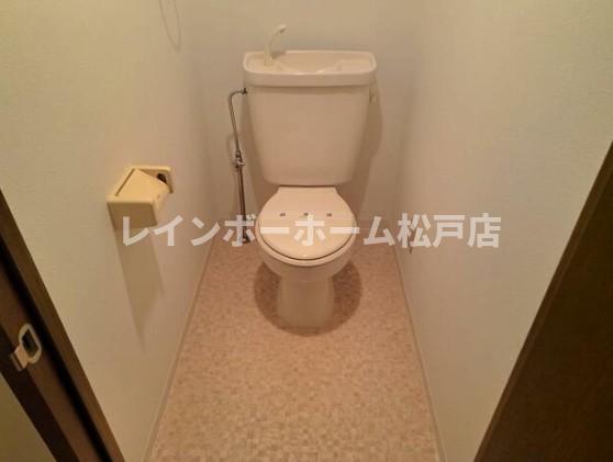 トイレ　トイレも気になるポイント