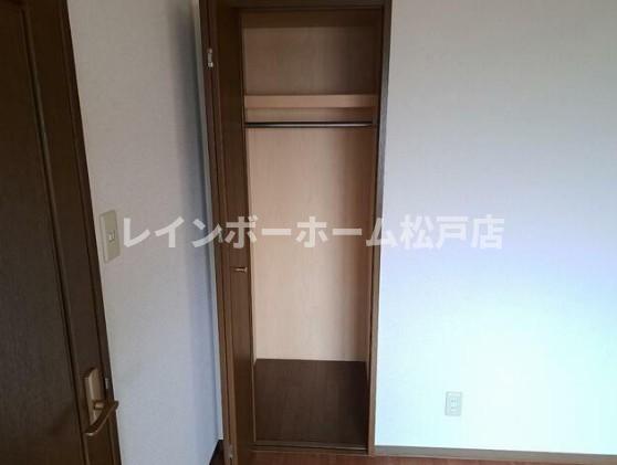 収納　収納豊富です
