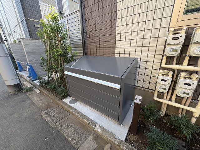 ルクシアフローラの外観写真