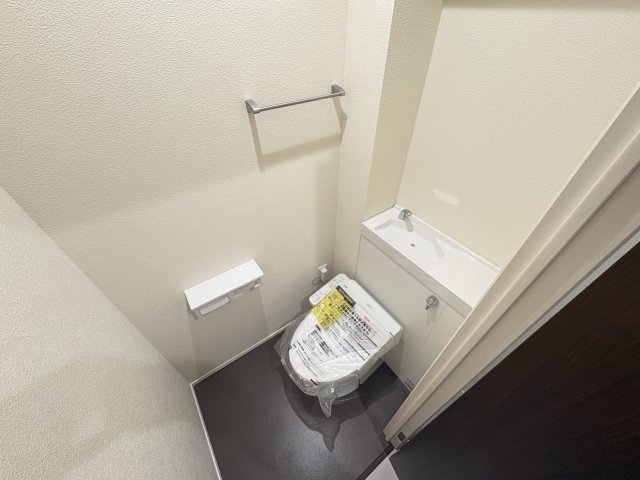 ルクシアフローラのトイレ写真
