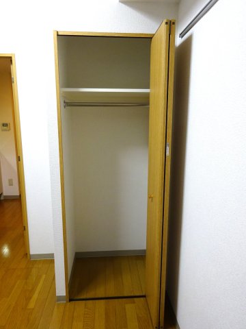 収納　大きなものも収納できそうです
