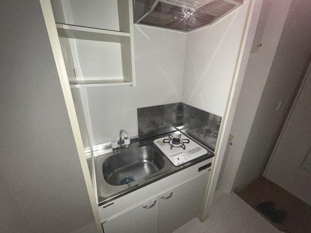 アドサム小山のキッチン写真
