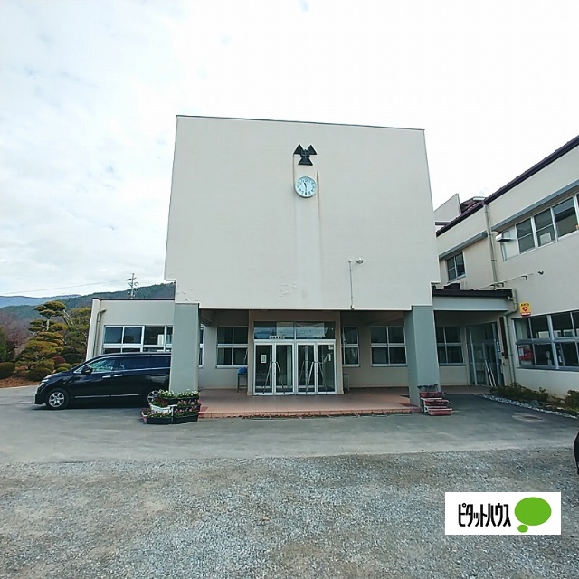 中学校　松本市立開成中学校（中学校）まで2203m
