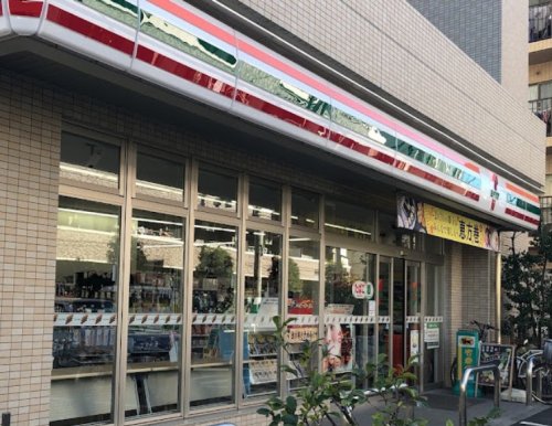 コンビニ　セブンイレブン 大田区多摩川2丁目店（コンビニ）まで197m
