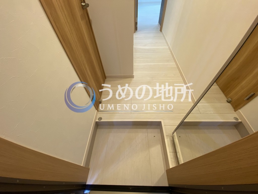 玄関　玄関