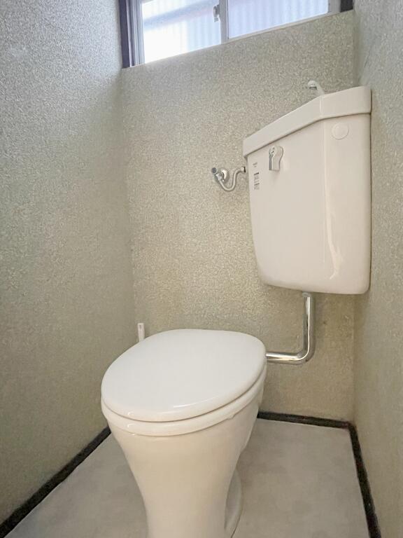 清和荘のトイレ写真