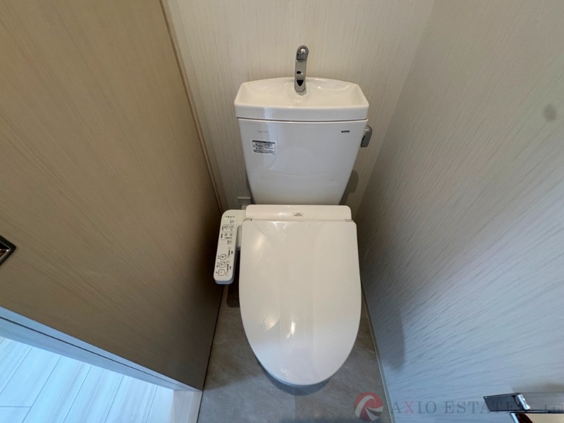 プレジオ三国EUROのトイレ写真