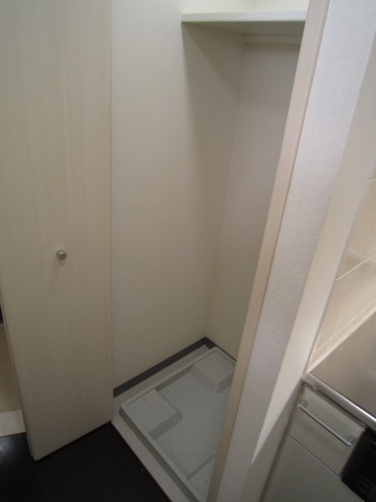 その他　洗濯機置場