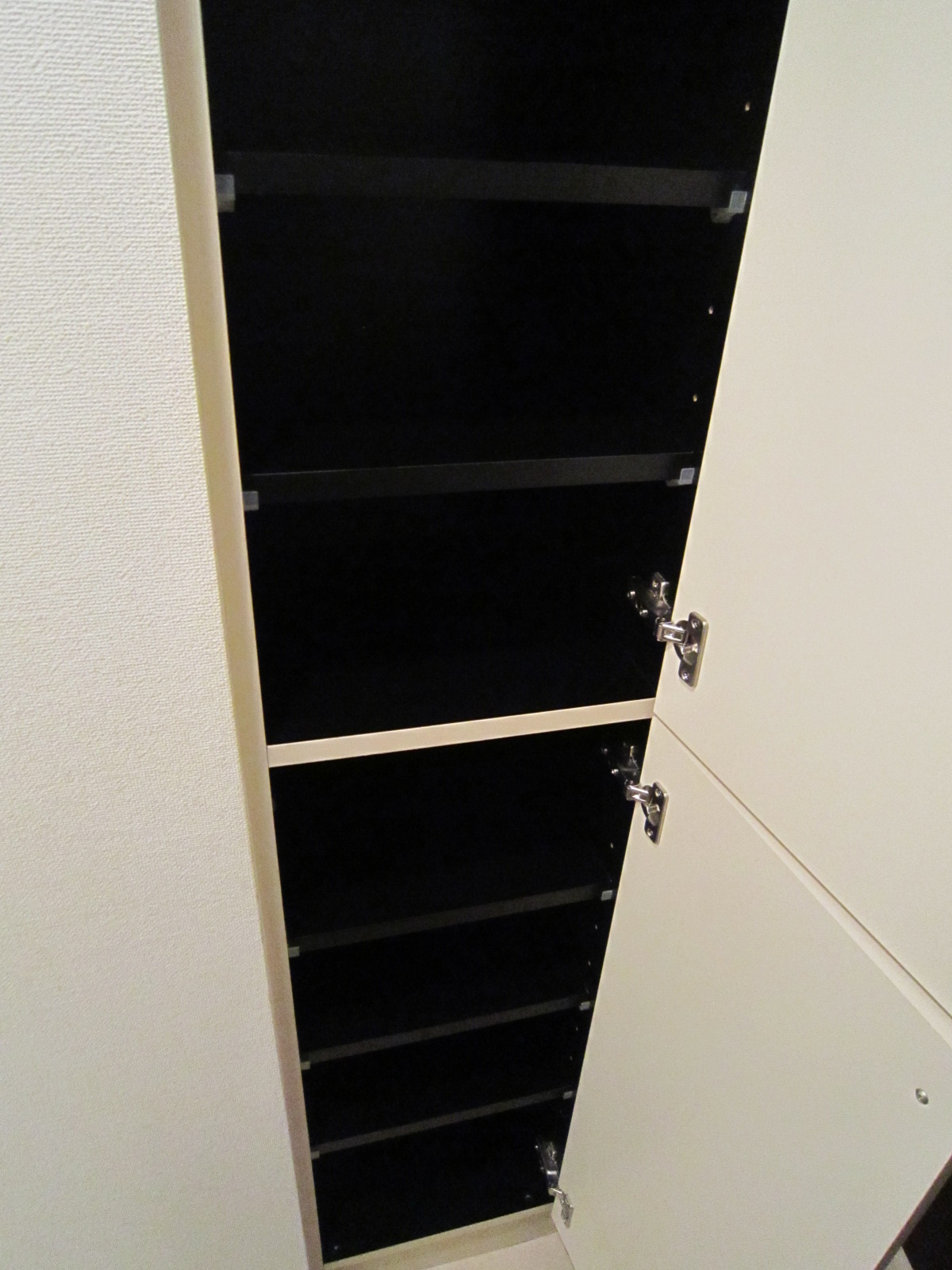エントランス　下駄箱