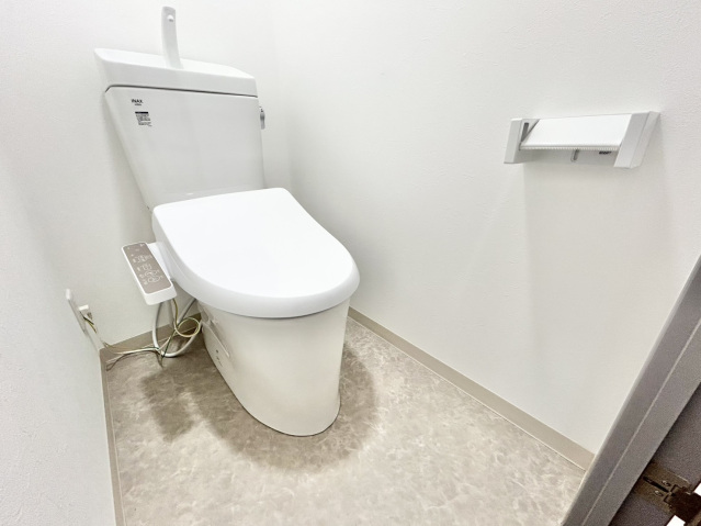 コスモ前橋昭和町のトイレ写真