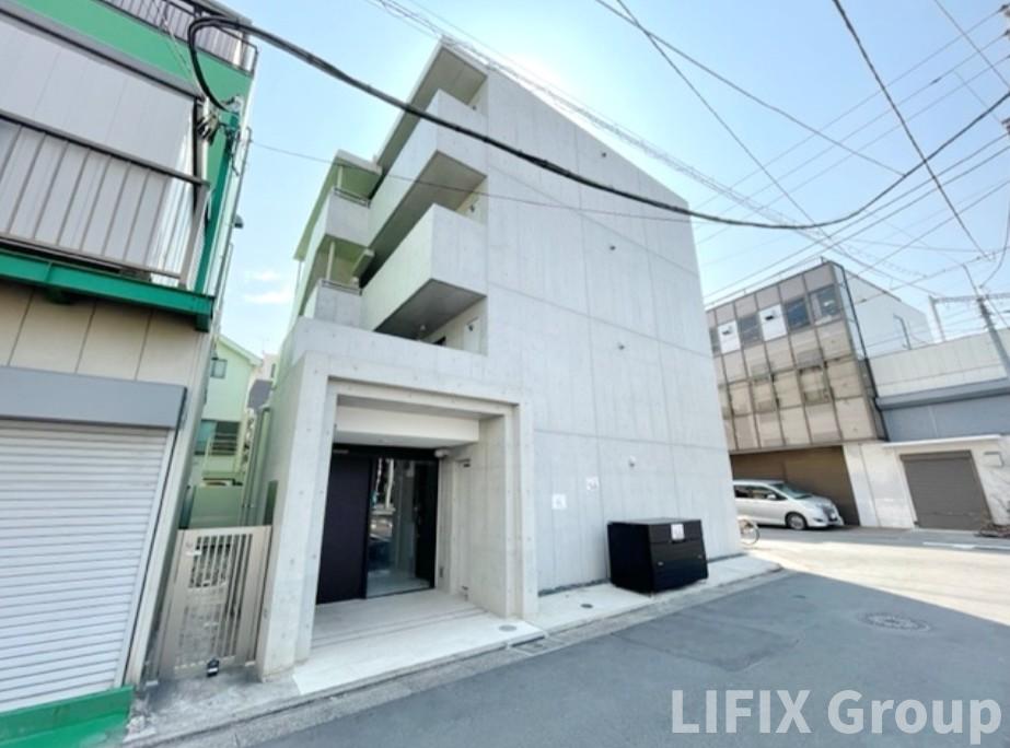 建物外観　外観