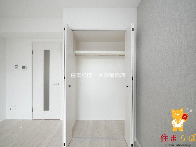 収納　使い方次第で印象が変わる