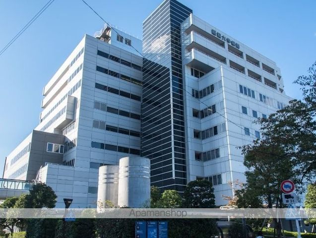 病院　昭和大学病院（病院）まで1379m