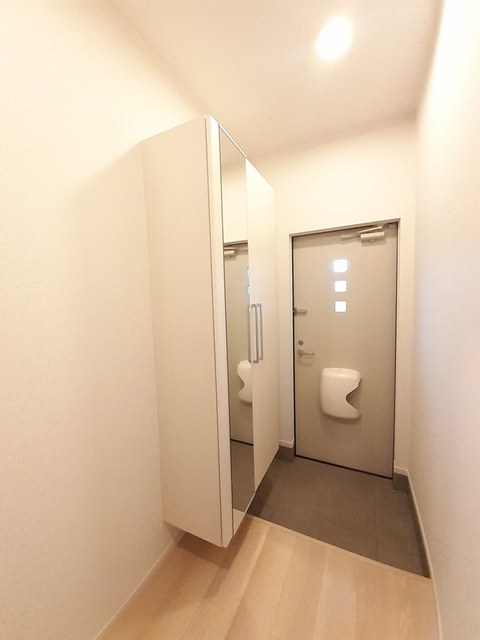 ＪＲ赤穂線 香登駅 徒歩5分 2階建 築3年の玄関写真