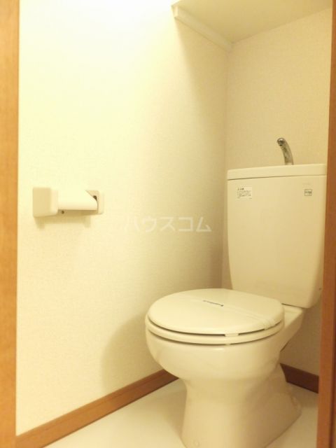レオパレスSAKURA IIのトイレ写真