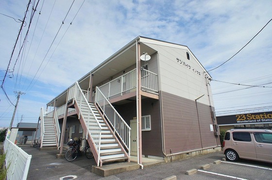 建物外観　建物外観