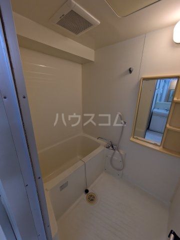 第5ドミール森田の風呂写真