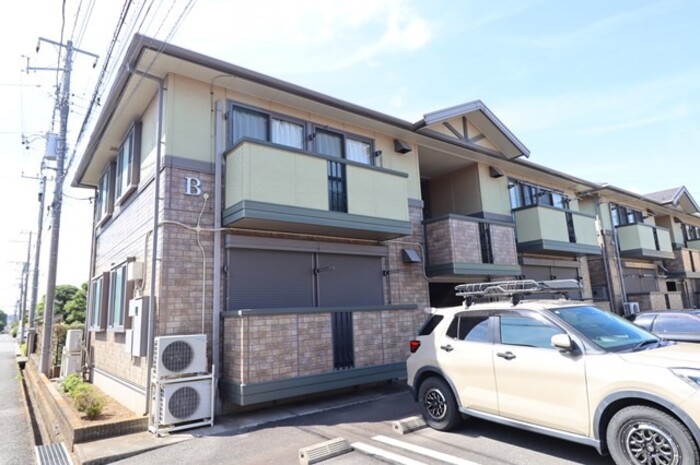 建物外観　建物外観