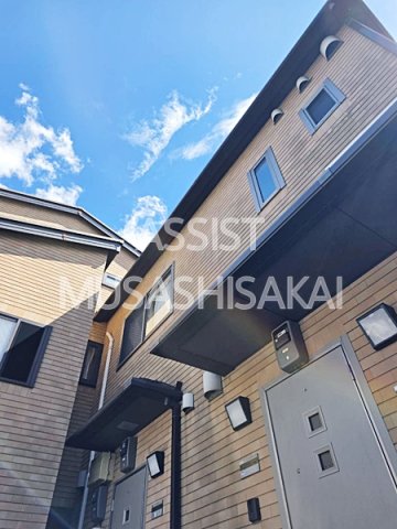 建物外観　お電話でお問合わせ頂けますと、よりスムーズにご対応出来ます♪