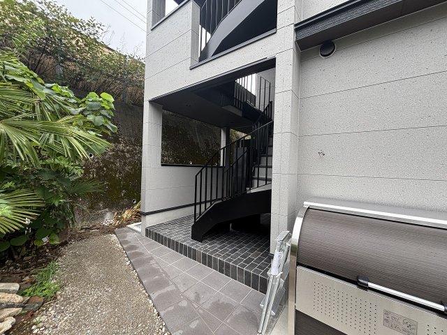 TWEED赤羽の外観写真