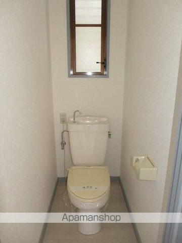 Mハウスのトイレ写真