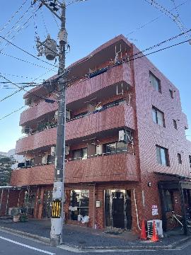 建物外観　外観写真（昼）