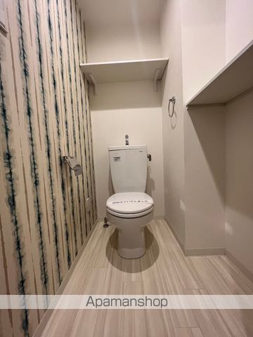 セジュールのトイレ写真