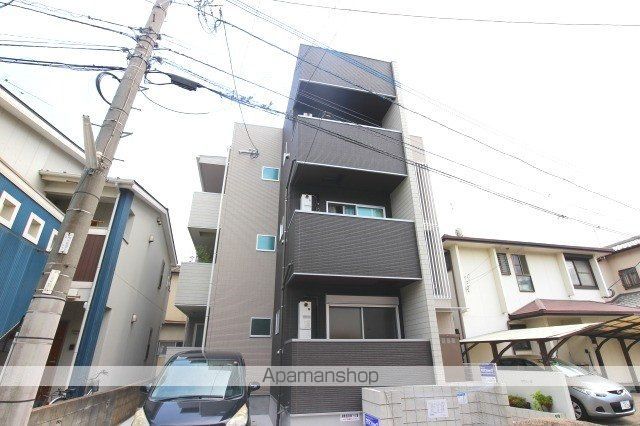 セジュールの外観写真