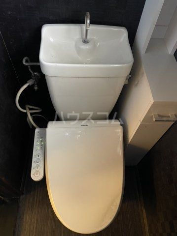 レモンハウスのトイレ写真