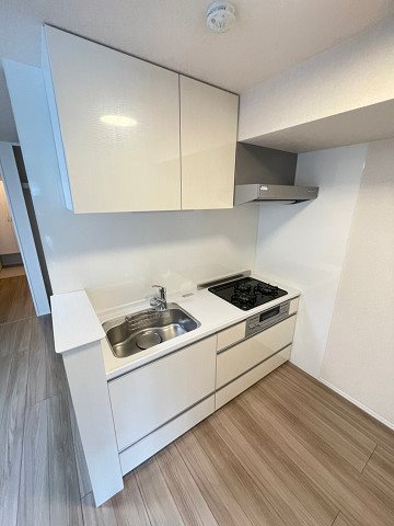 D-room WEST PARK 西宮北口のキッチン写真