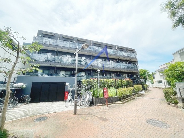 建物外観　外観です。