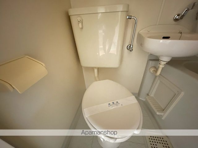 センチュリー黒瀬のトイレ写真