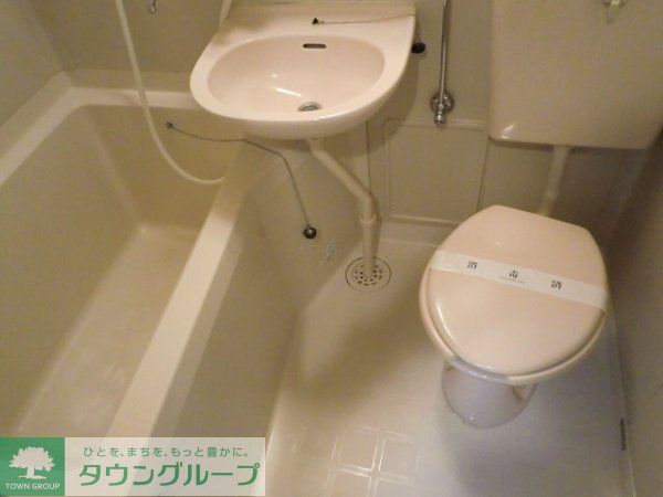 バス・シャワールーム