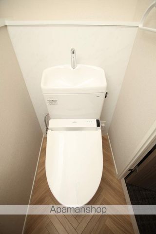 ＪＲ大阪環状線 天満駅 徒歩5分 11階建 築7年のトイレ写真