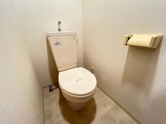 第31友建ビルのトイレ写真