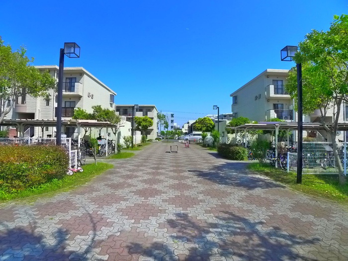 SUNCITY HIKOTA C-1の外観写真