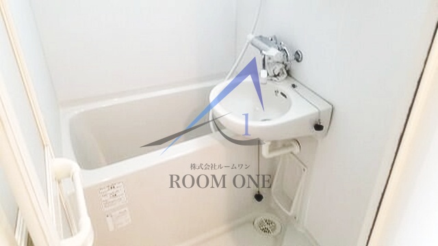 アランシア方南町の風呂写真