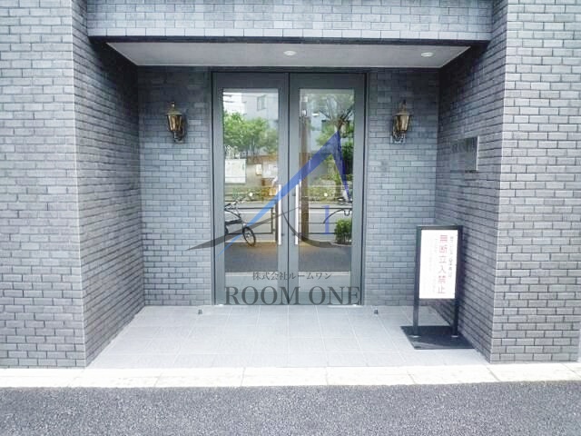 アランシア方南町の外観写真