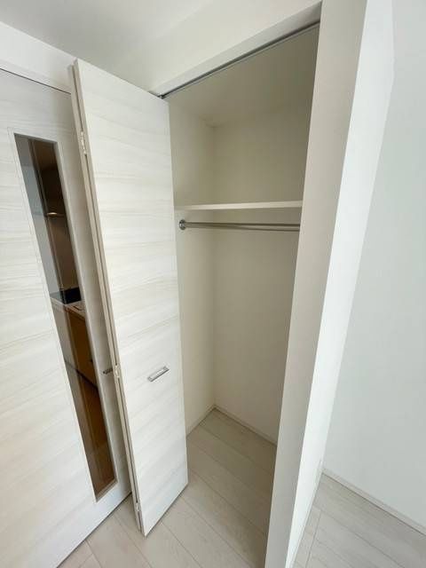 収納　（別タイプ参考写真）S-RESIDENCE王子east　北区