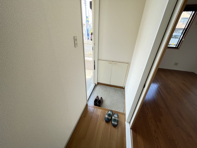 玄関