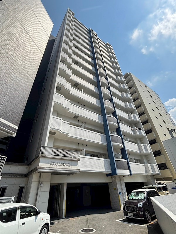 地下鉄箱崎線 千代県庁口駅 徒歩4分 築19年