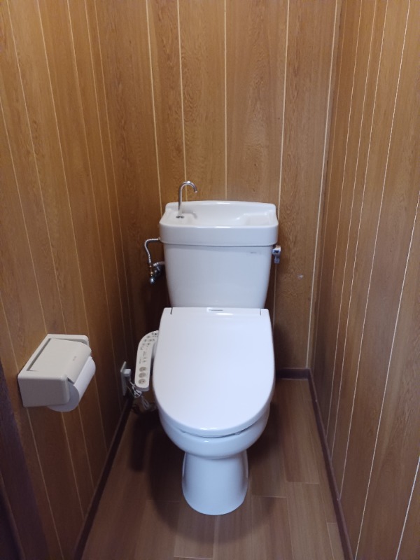 トイレ　洋式トイレ