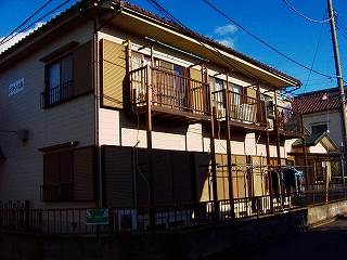 建物外観　駅近２Ｋタイプ