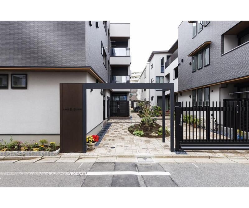 エントランス　☆共用設備もキレイ☆